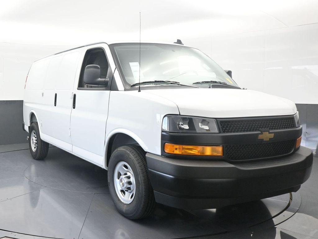 new 2025 Chevrolet Express 2500 car, priced at $36,450