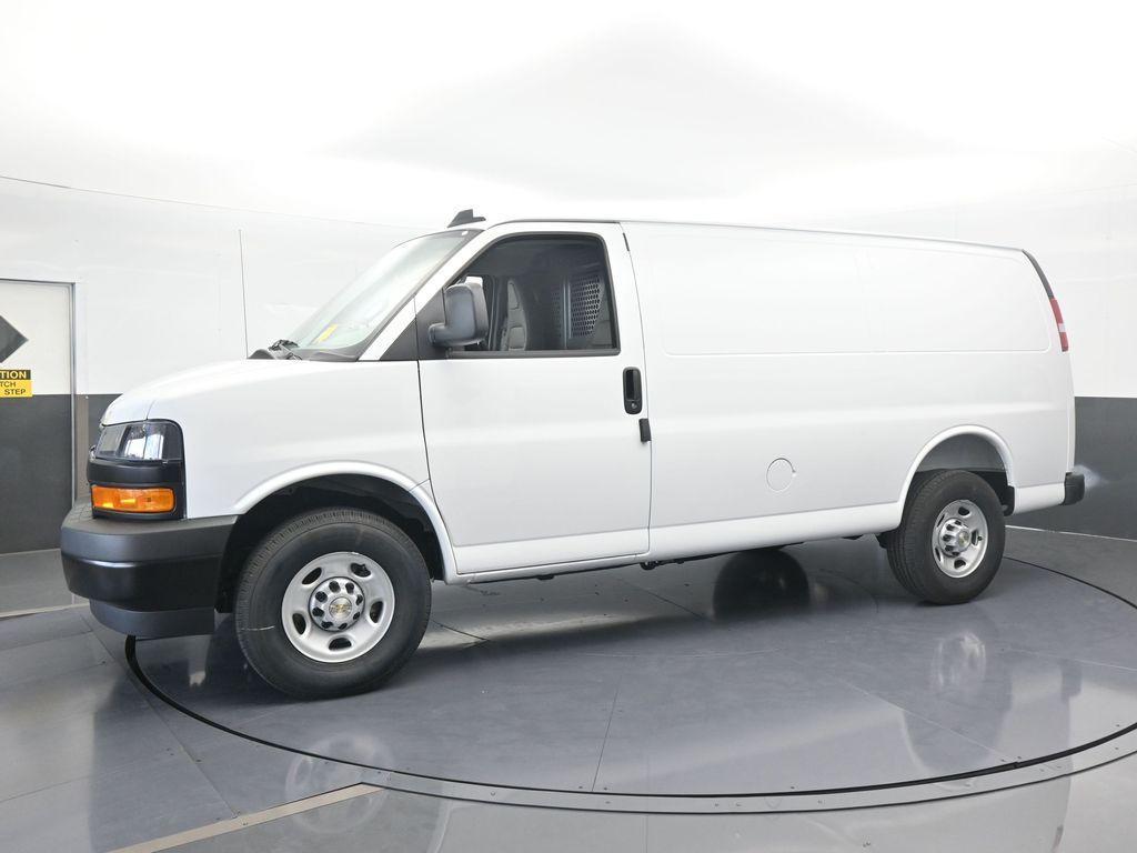 new 2025 Chevrolet Express 2500 car, priced at $36,450