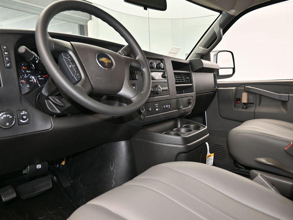 new 2025 Chevrolet Express 2500 car, priced at $36,450