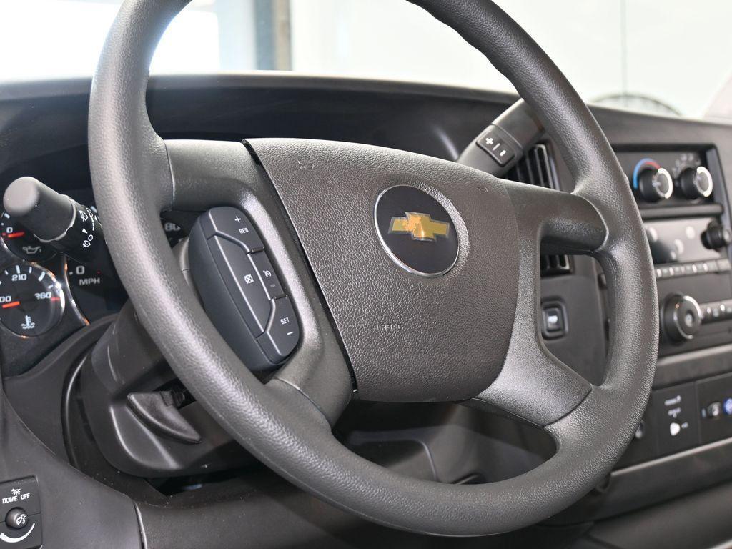 new 2025 Chevrolet Express 2500 car, priced at $36,450