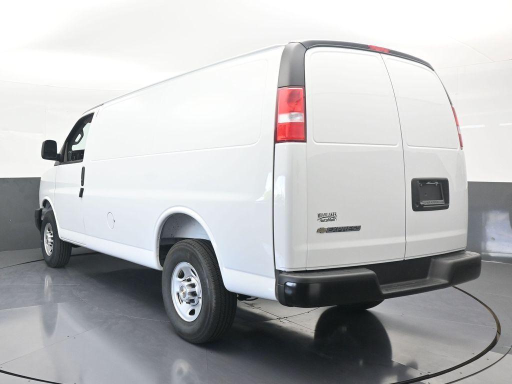 new 2025 Chevrolet Express 2500 car, priced at $36,450