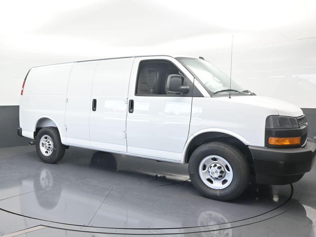 new 2025 Chevrolet Express 2500 car, priced at $36,450