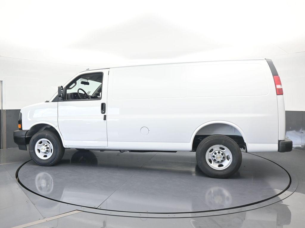 new 2025 Chevrolet Express 2500 car, priced at $36,450