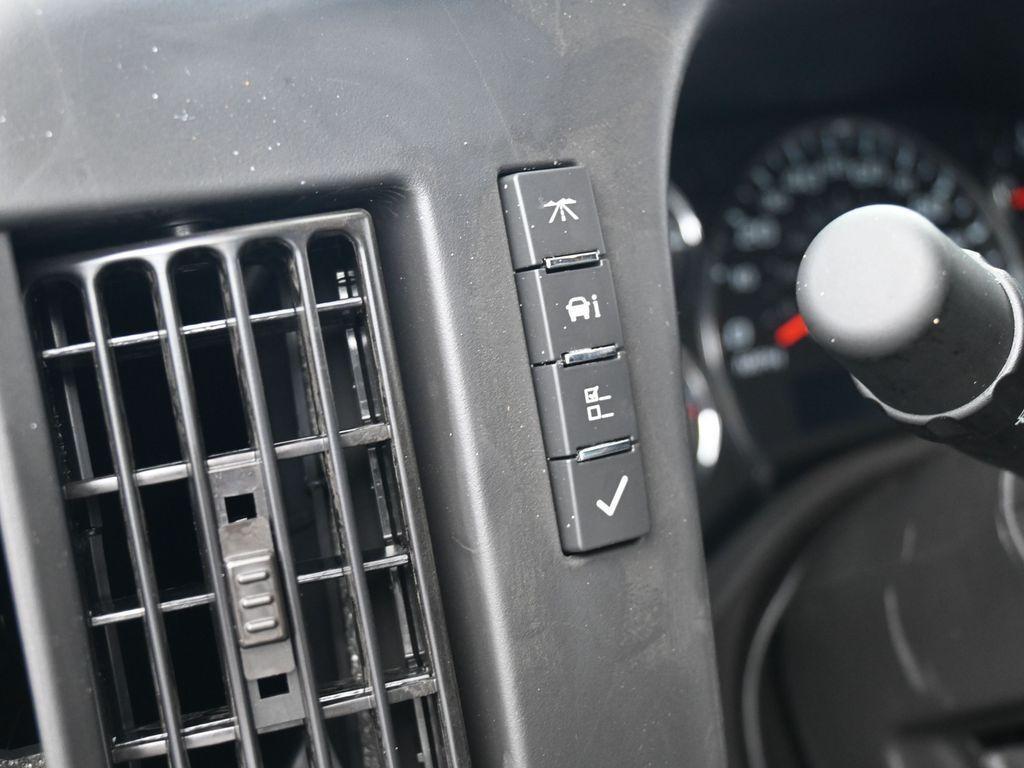 new 2025 Chevrolet Express 2500 car, priced at $36,450