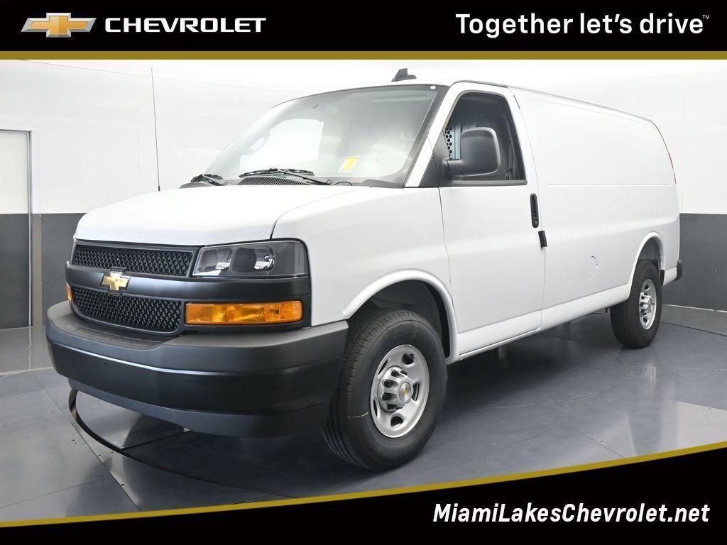new 2025 Chevrolet Express 2500 car, priced at $36,450