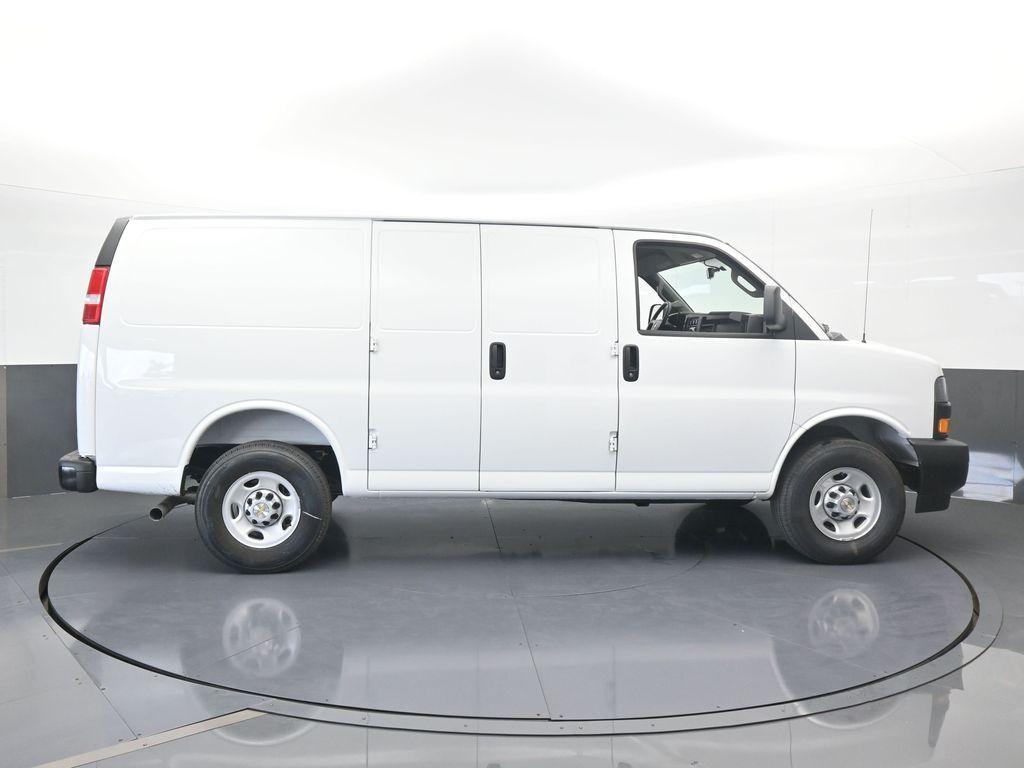 new 2025 Chevrolet Express 2500 car, priced at $36,450