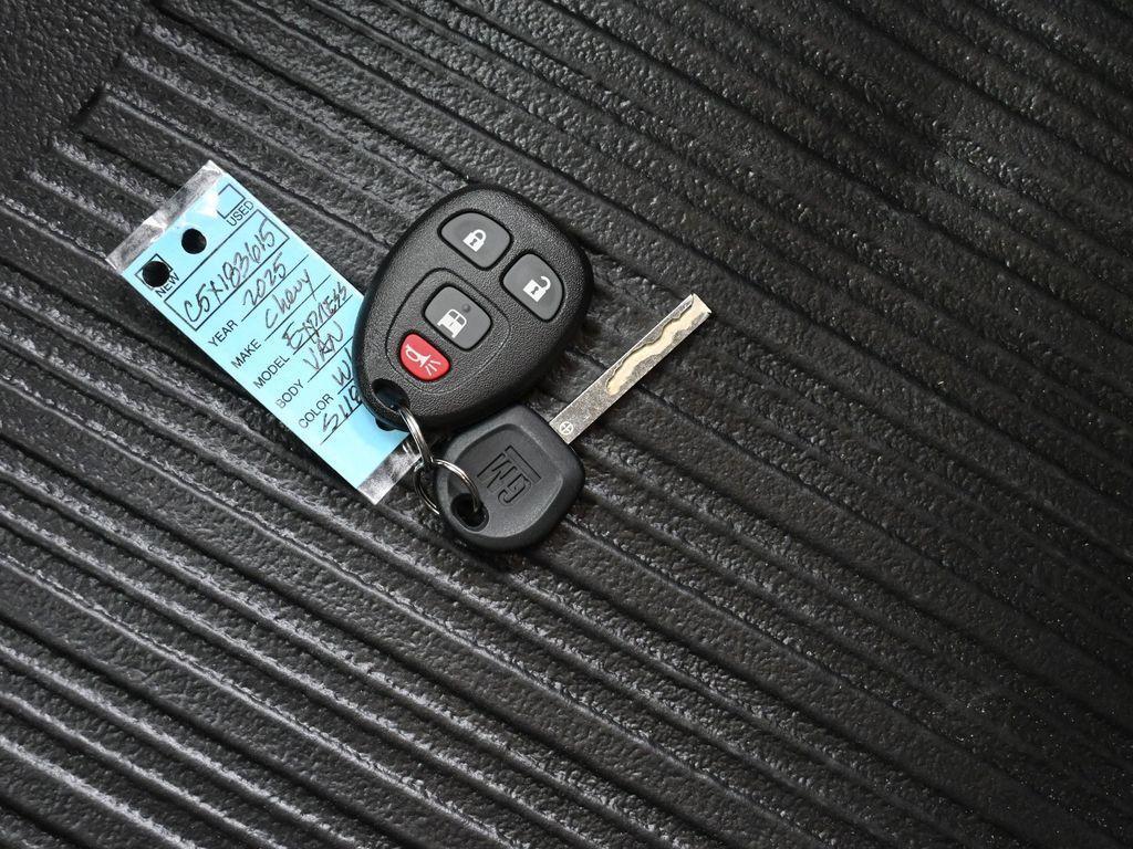 new 2025 Chevrolet Express 2500 car, priced at $36,450