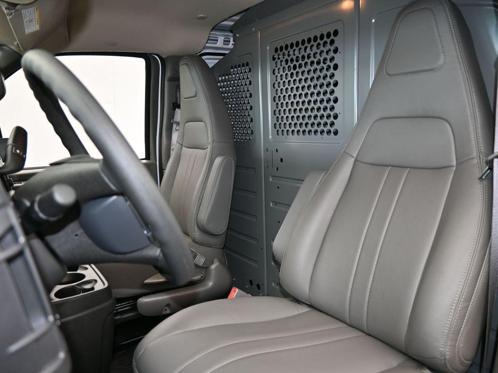 new 2025 Chevrolet Express 2500 car, priced at $36,450