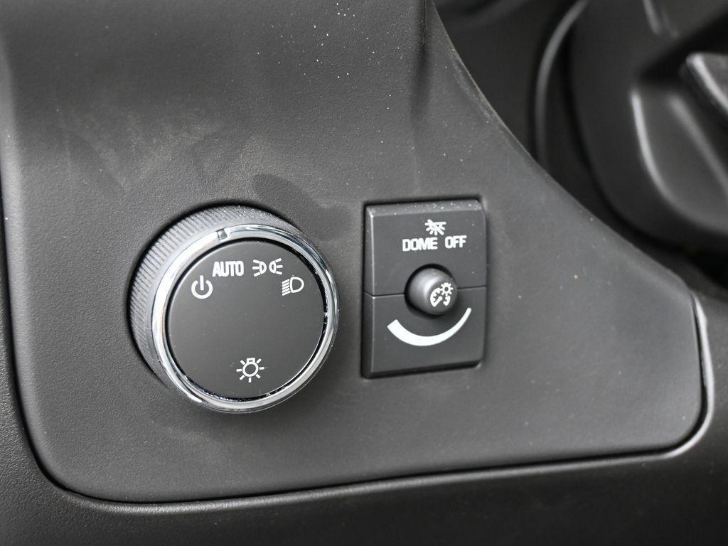 new 2025 Chevrolet Express 2500 car, priced at $36,450