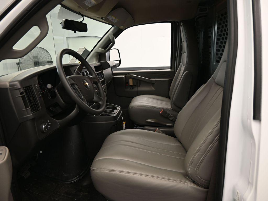 new 2025 Chevrolet Express 2500 car, priced at $36,450