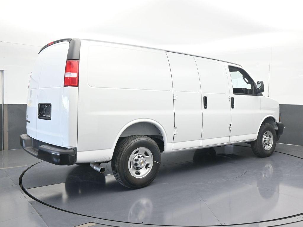 new 2025 Chevrolet Express 2500 car, priced at $36,450