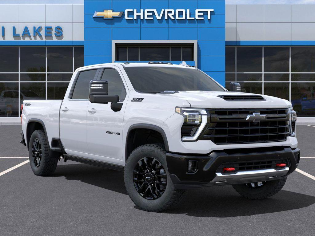 new 2025 Chevrolet Silverado 2500 car, priced at $78,420