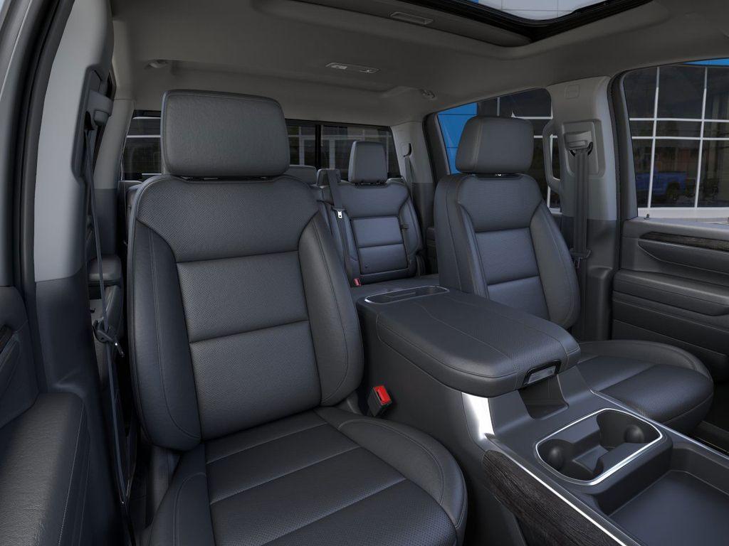 new 2025 Chevrolet Silverado 2500 car, priced at $78,420