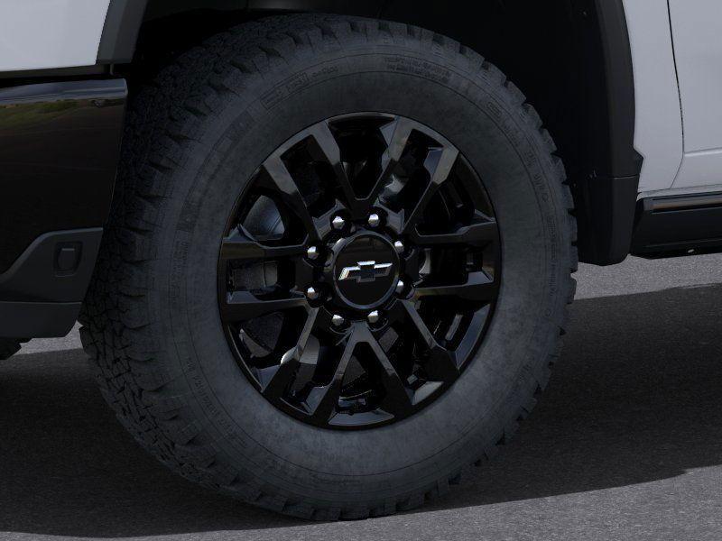 new 2025 Chevrolet Silverado 2500 car, priced at $78,420