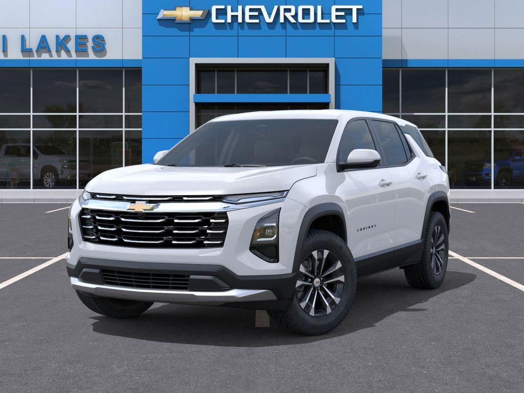 new 2026 Chevrolet Equinox car, priced at $29,995