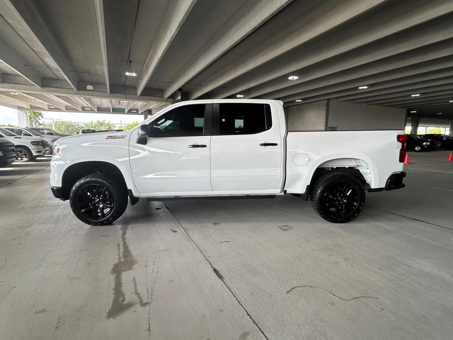 used 2023 Chevrolet Silverado 1500 car, priced at $48,900