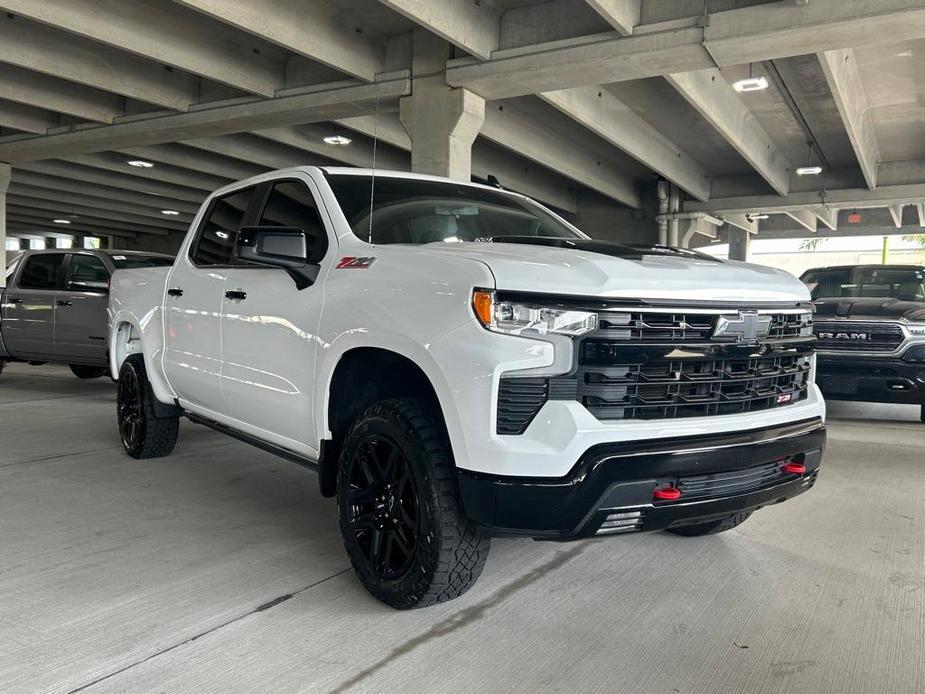 used 2023 Chevrolet Silverado 1500 car, priced at $48,900