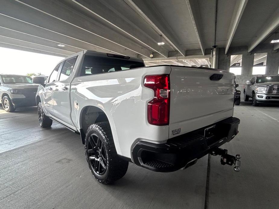 used 2023 Chevrolet Silverado 1500 car, priced at $48,900