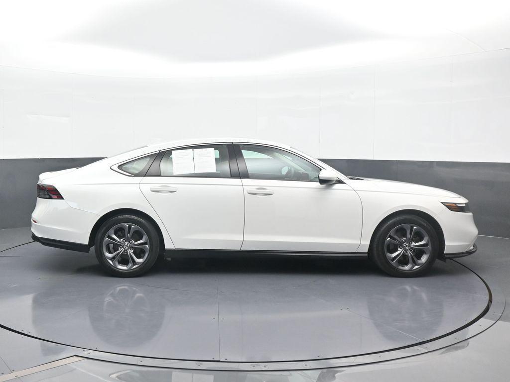 used 2023 Honda Accord car, priced at $22,991