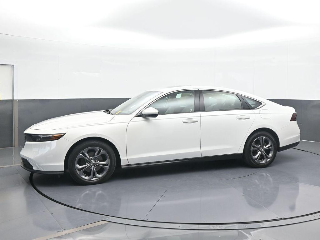 used 2023 Honda Accord car, priced at $22,991