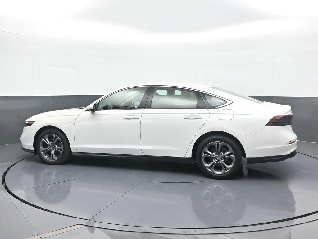 used 2023 Honda Accord car, priced at $22,991