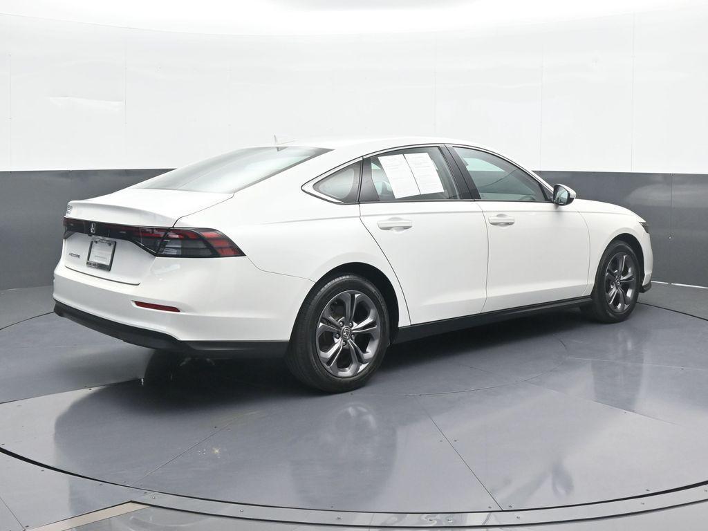 used 2023 Honda Accord car, priced at $22,991