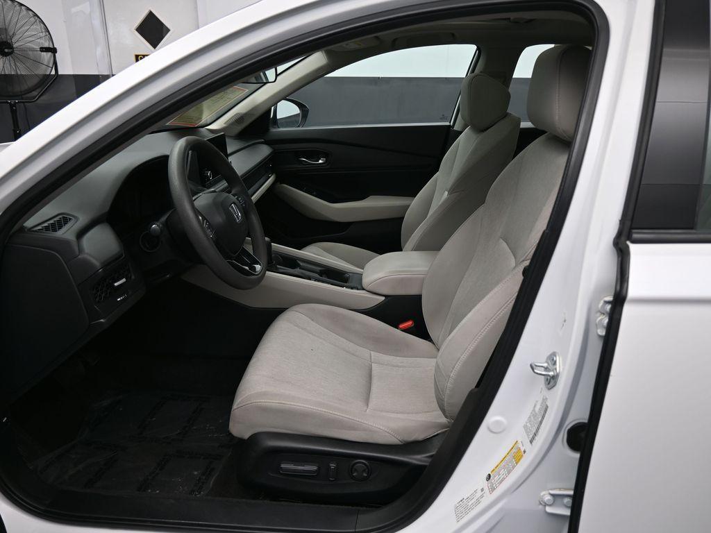 used 2023 Honda Accord car, priced at $22,991