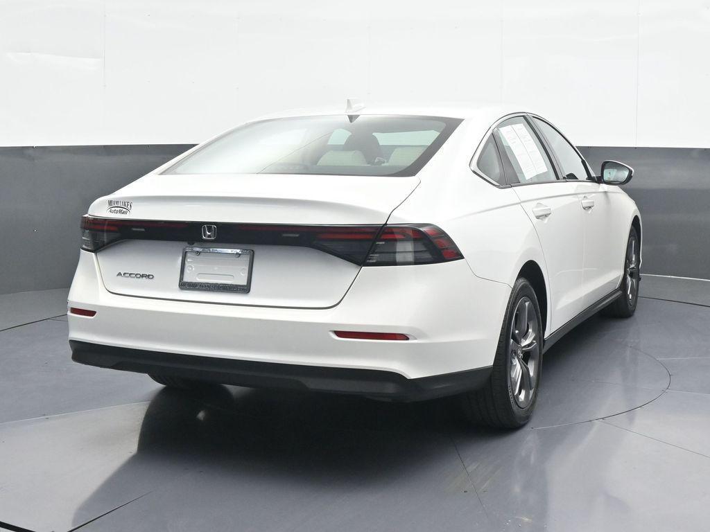 used 2023 Honda Accord car, priced at $22,991