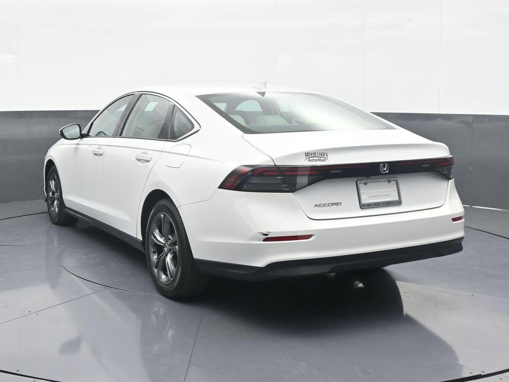 used 2023 Honda Accord car, priced at $22,991
