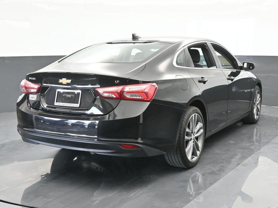 used 2021 Chevrolet Malibu car, priced at $13,550