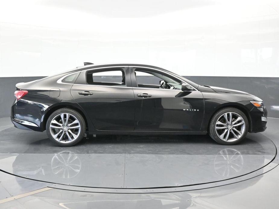 used 2021 Chevrolet Malibu car, priced at $13,550