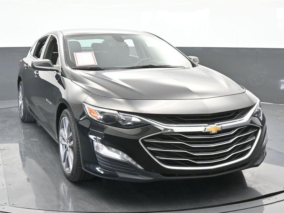 used 2021 Chevrolet Malibu car, priced at $13,550