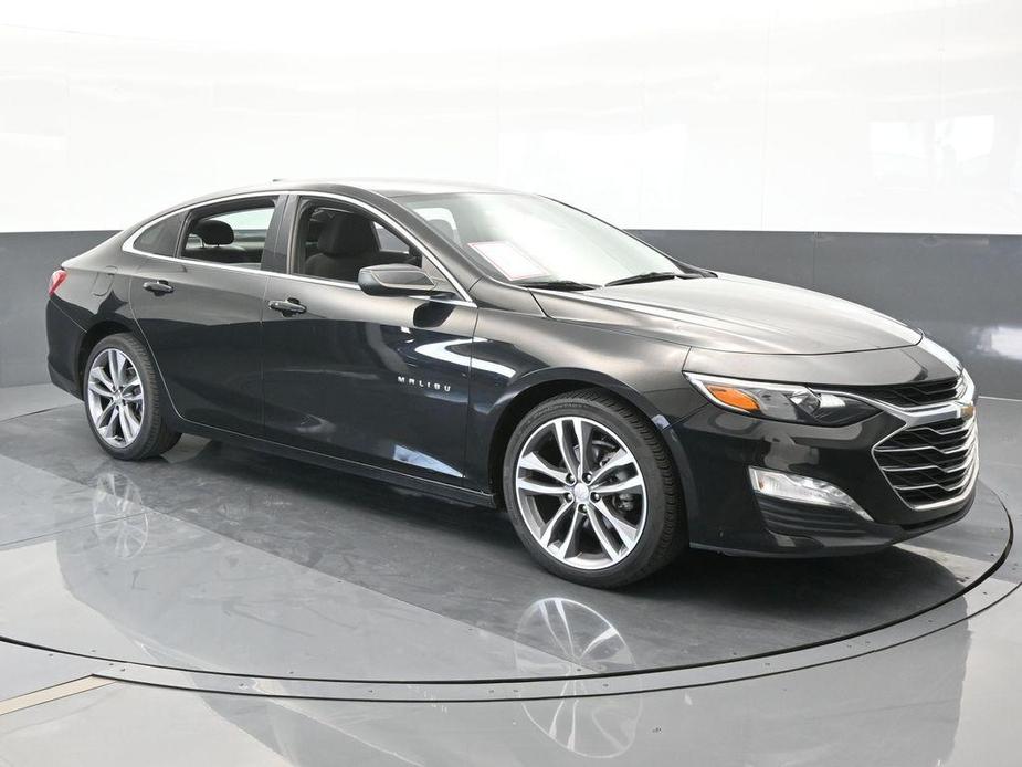 used 2021 Chevrolet Malibu car, priced at $13,550