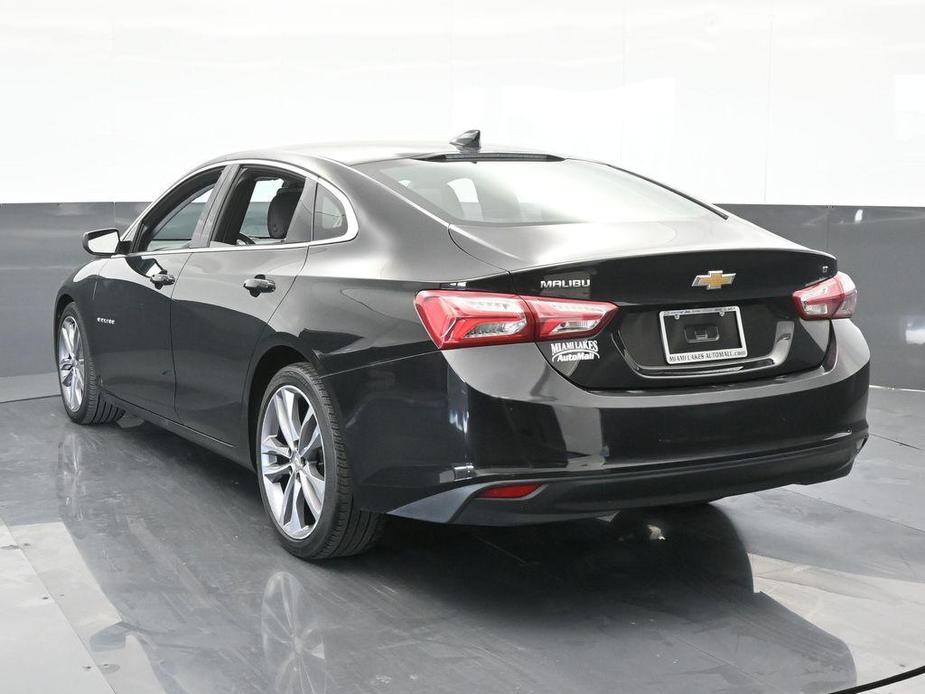 used 2021 Chevrolet Malibu car, priced at $13,550