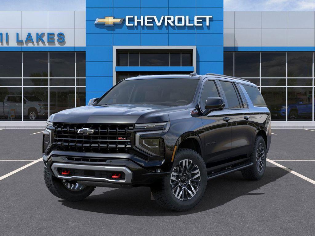 new 2025 Chevrolet Suburban car, priced at $80,130