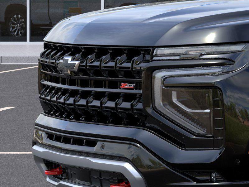 new 2025 Chevrolet Suburban car, priced at $80,130
