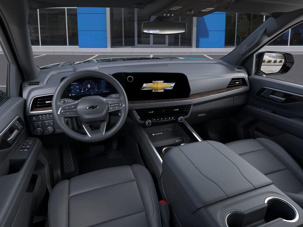 new 2025 Chevrolet Suburban car, priced at $80,130
