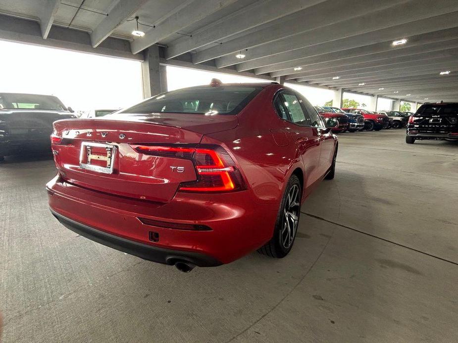 used 2020 Volvo S60 car, priced at $19,988