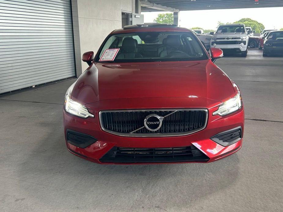 used 2020 Volvo S60 car, priced at $19,988