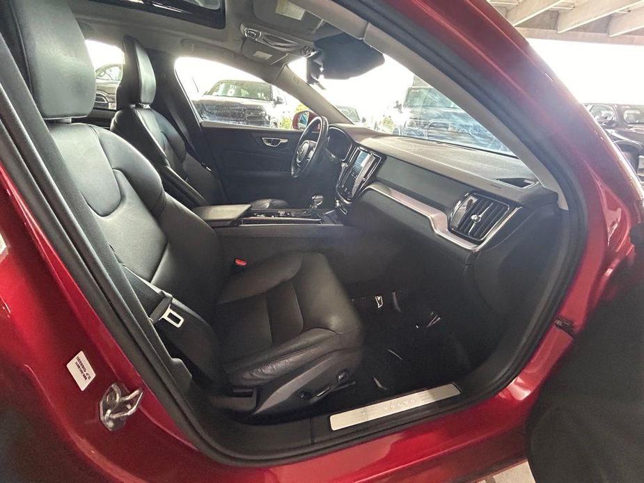 used 2020 Volvo S60 car, priced at $19,988