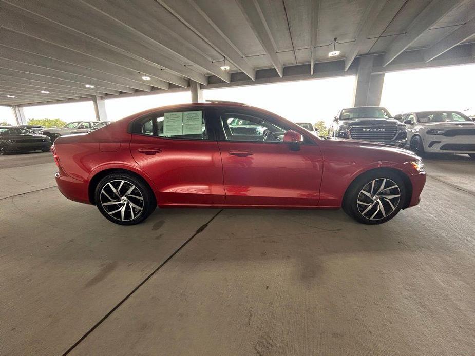 used 2020 Volvo S60 car, priced at $19,988