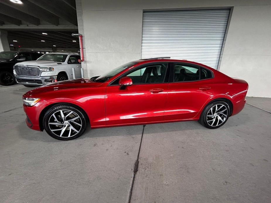 used 2020 Volvo S60 car, priced at $19,988