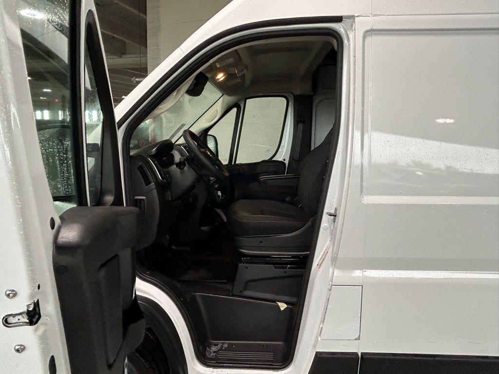 new 2025 Ram ProMaster 2500 car, priced at $53,185