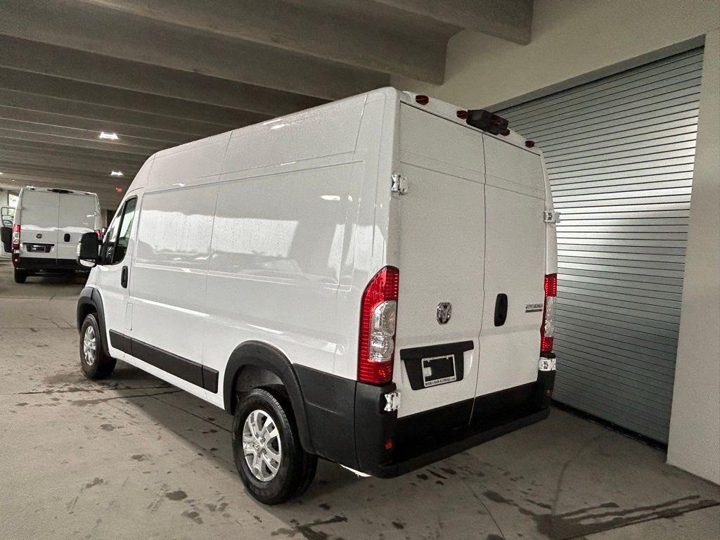 new 2025 Ram ProMaster 2500 car, priced at $53,185