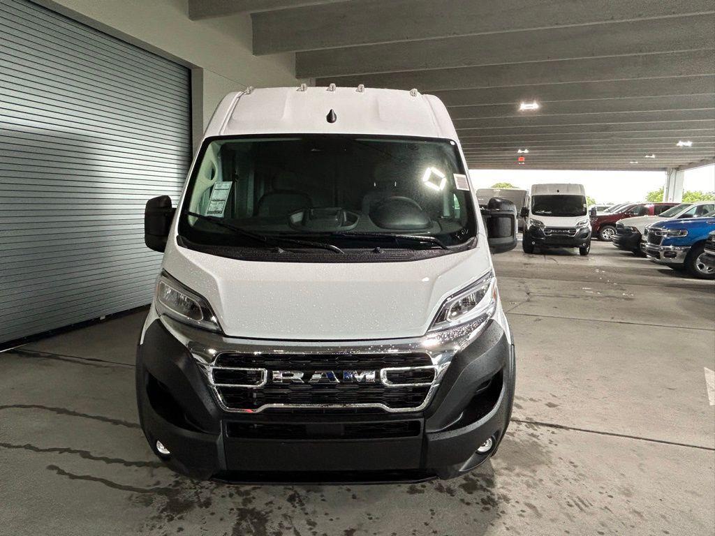 new 2025 Ram ProMaster 2500 car, priced at $53,185