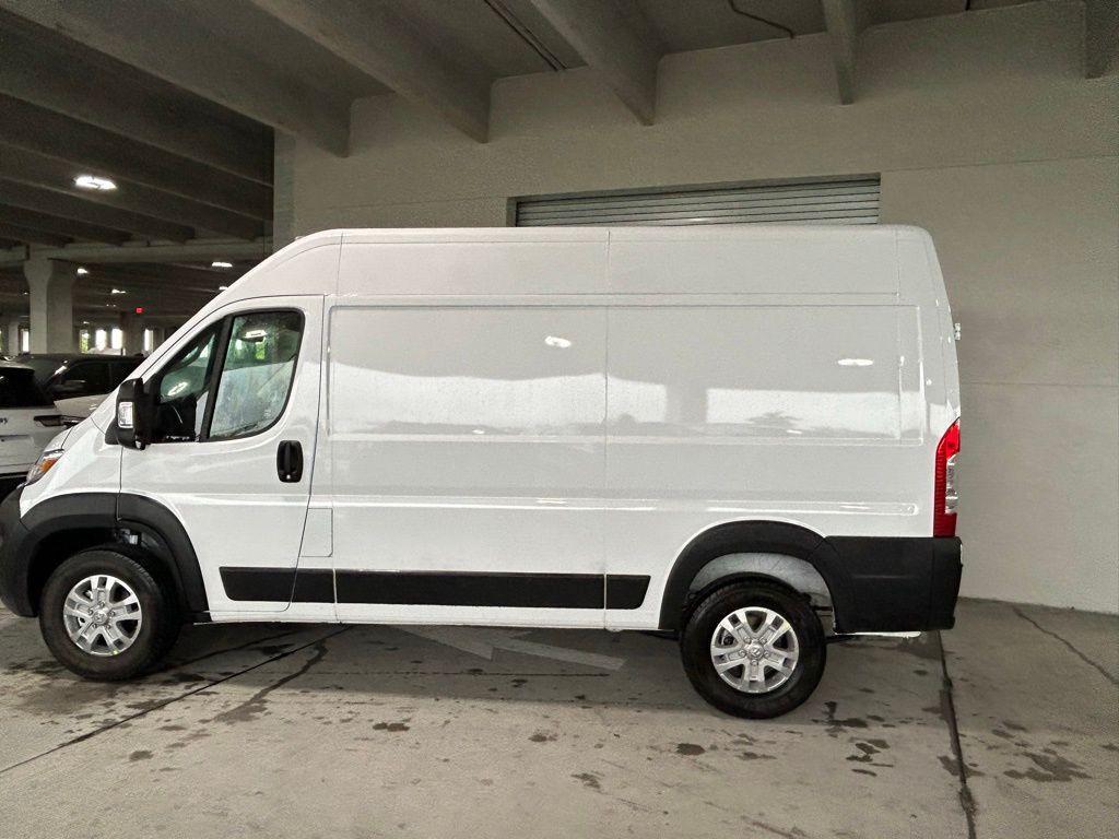 new 2025 Ram ProMaster 2500 car, priced at $53,185