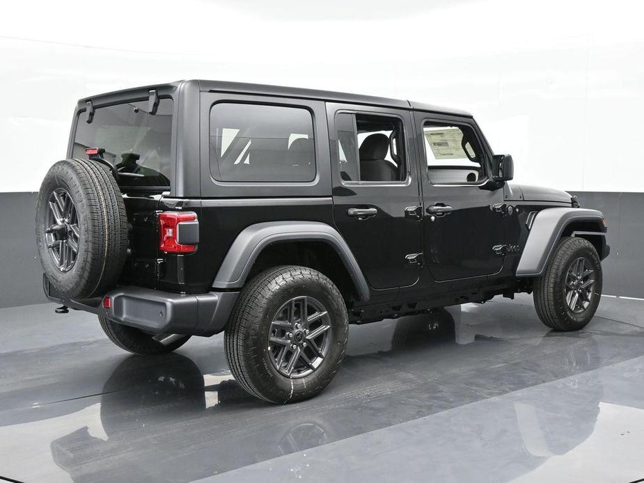 new 2024 Jeep Wrangler car, priced at $44,828