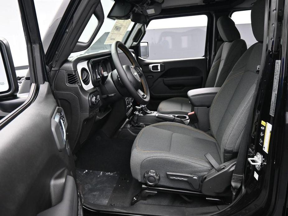 new 2024 Jeep Wrangler car, priced at $44,828