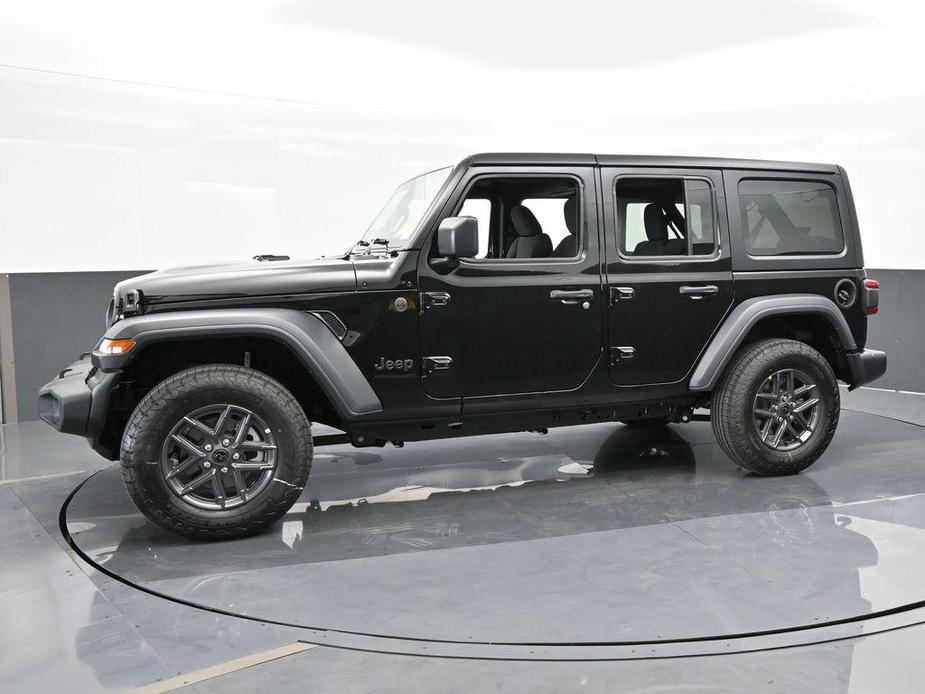 new 2024 Jeep Wrangler car, priced at $44,828