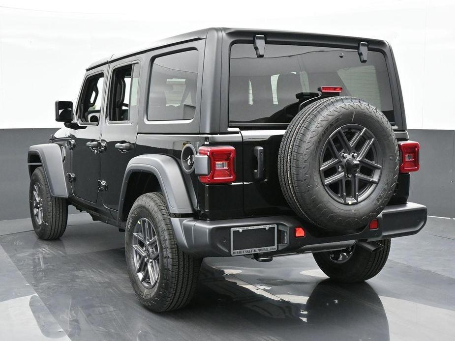 new 2024 Jeep Wrangler car, priced at $44,828